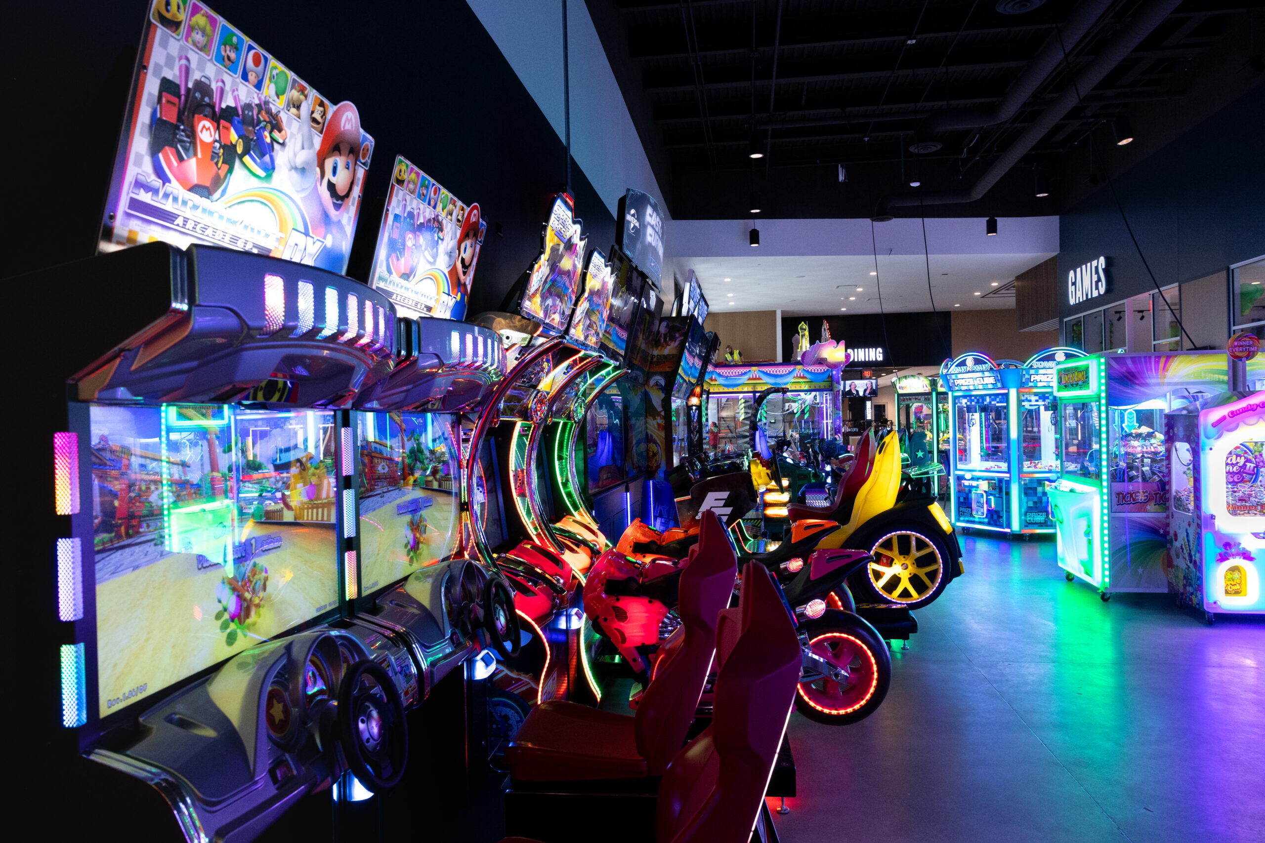 Megaplex Opens First Cinema Entertainment Center at Downtown Daybreak ...