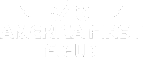 America First Field logo