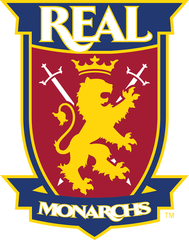 Real Monarchs logo