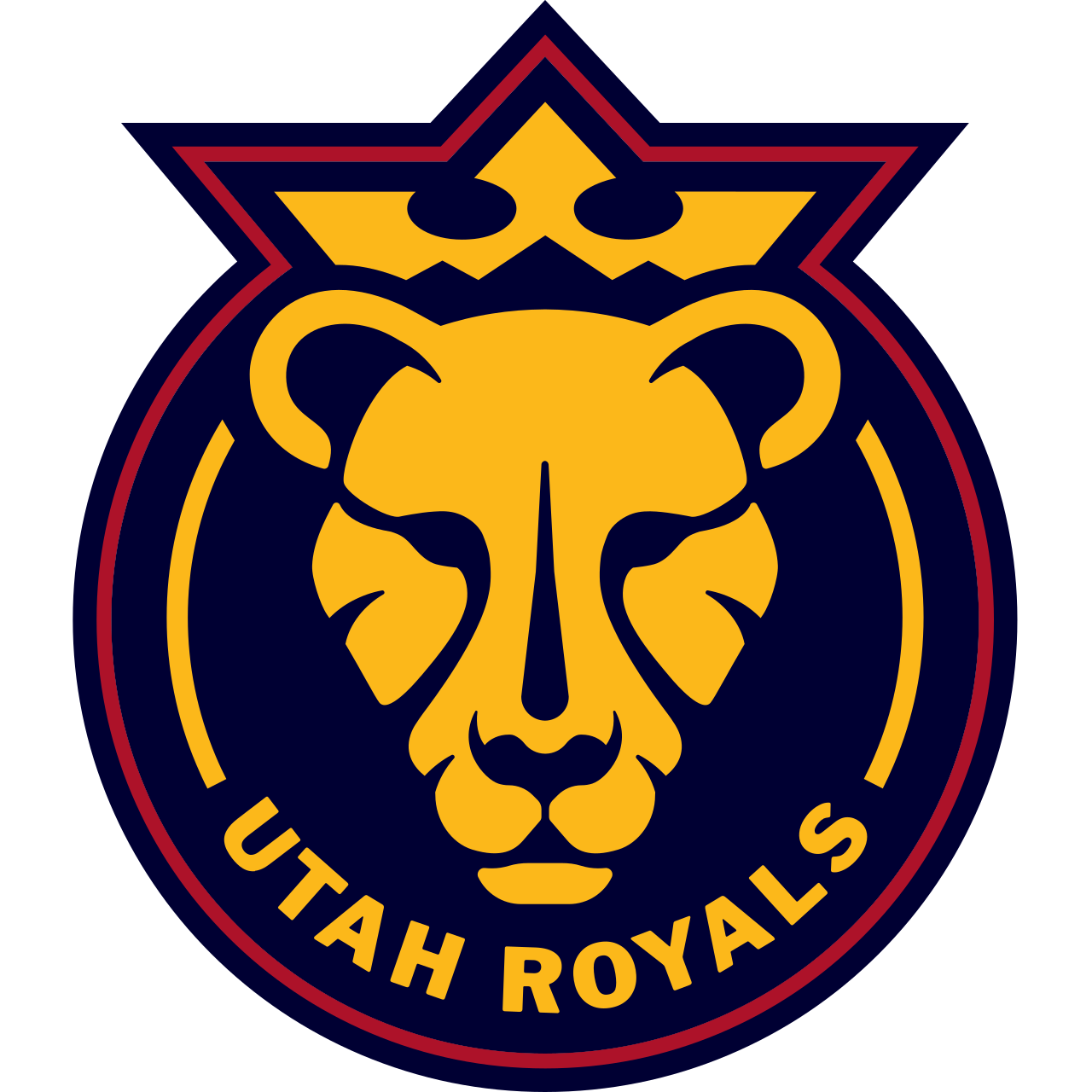 Utah Royals logo