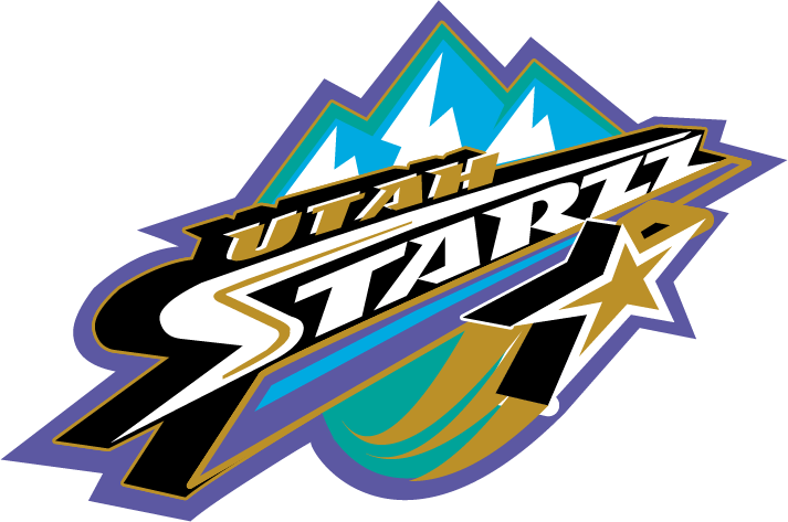 Utah Starzz Logo